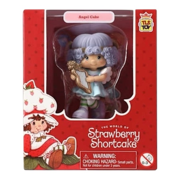 Strawberry Shortcake Mini TLS CheeBee Figures Complete Collection Series 2 - Picture 3 of 8